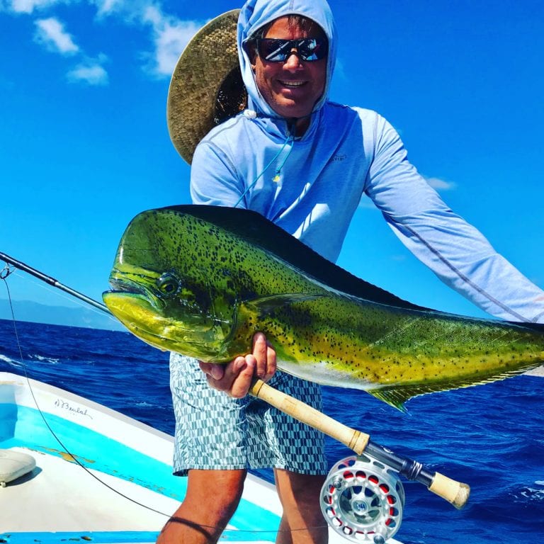 Dorado on the fly