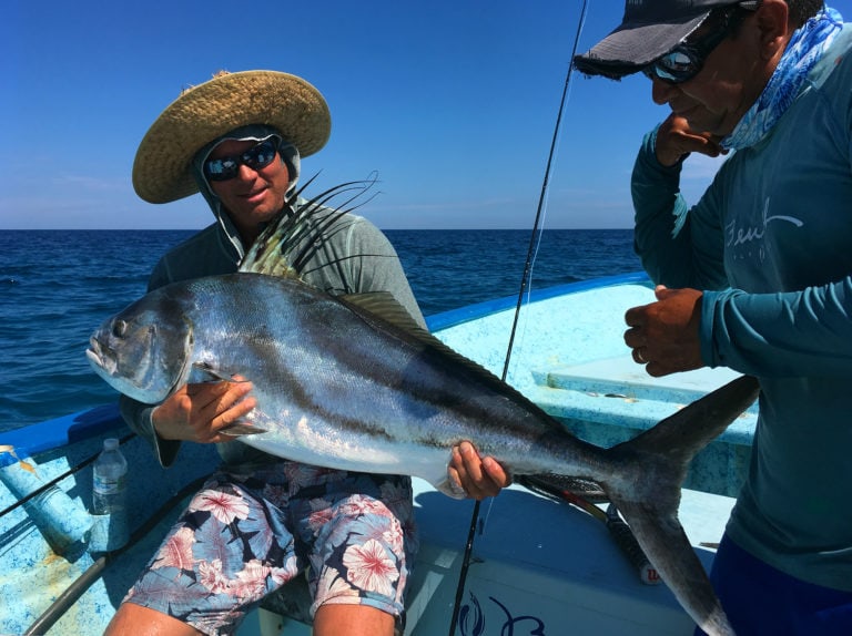 Rooster Fish Baja