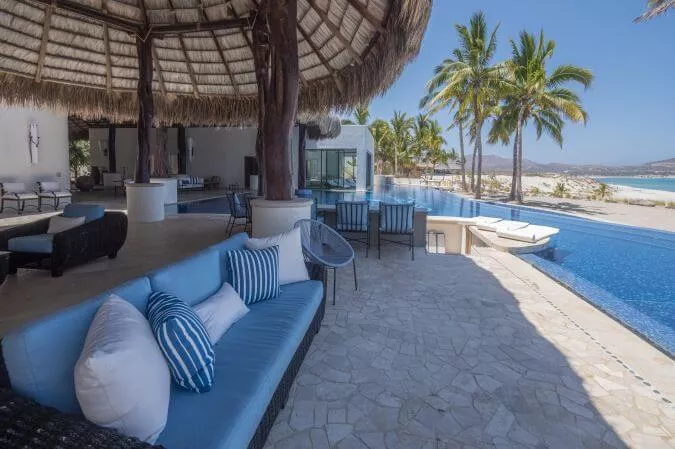 Gran Sueno, Bahia de los Suenos, Villas, beach front, flyfish Mexico